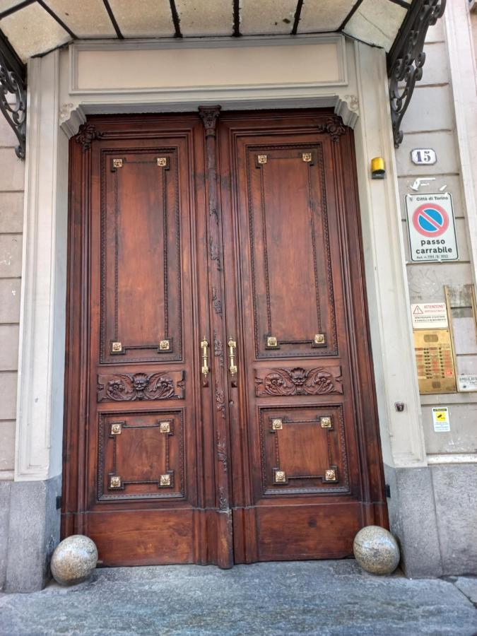Dorotea Rooms Torino Centro المظهر الخارجي الصورة