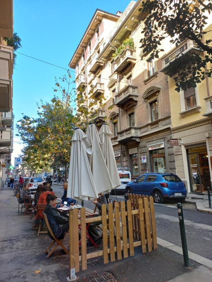Dorotea Rooms Torino Centro المظهر الخارجي الصورة
