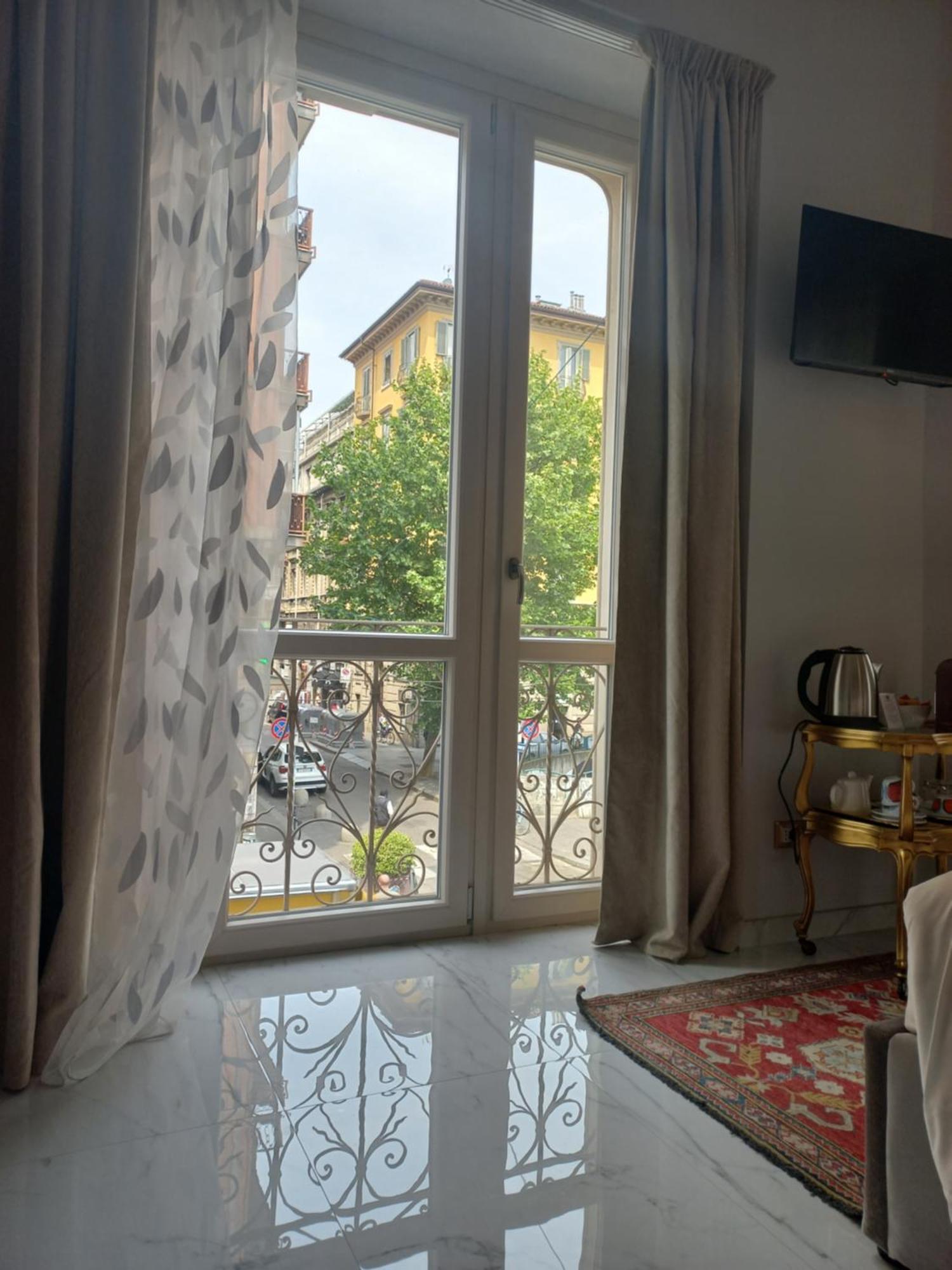 Dorotea Rooms Torino Centro المظهر الخارجي الصورة