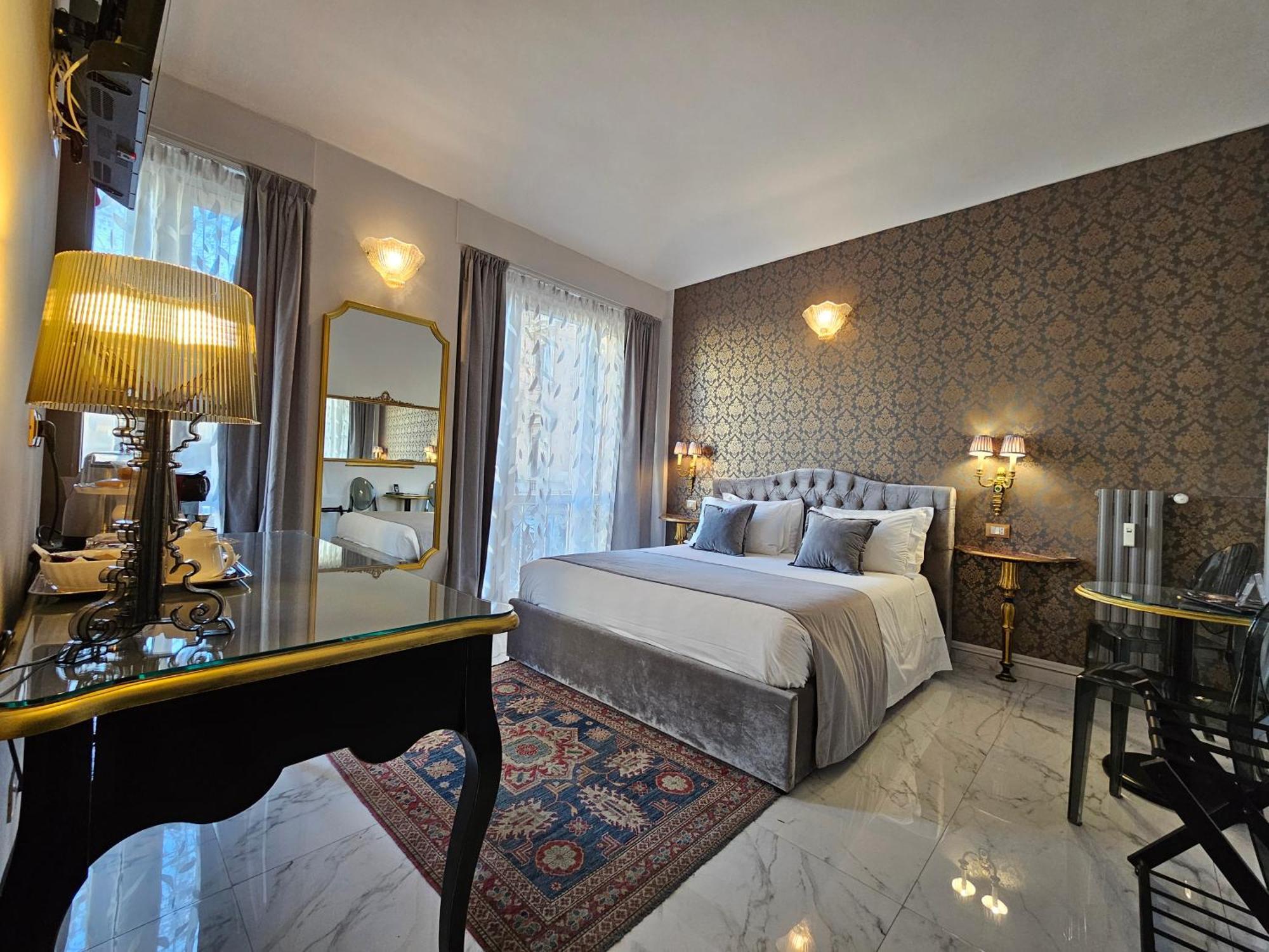 Dorotea Rooms Torino Centro المظهر الخارجي الصورة