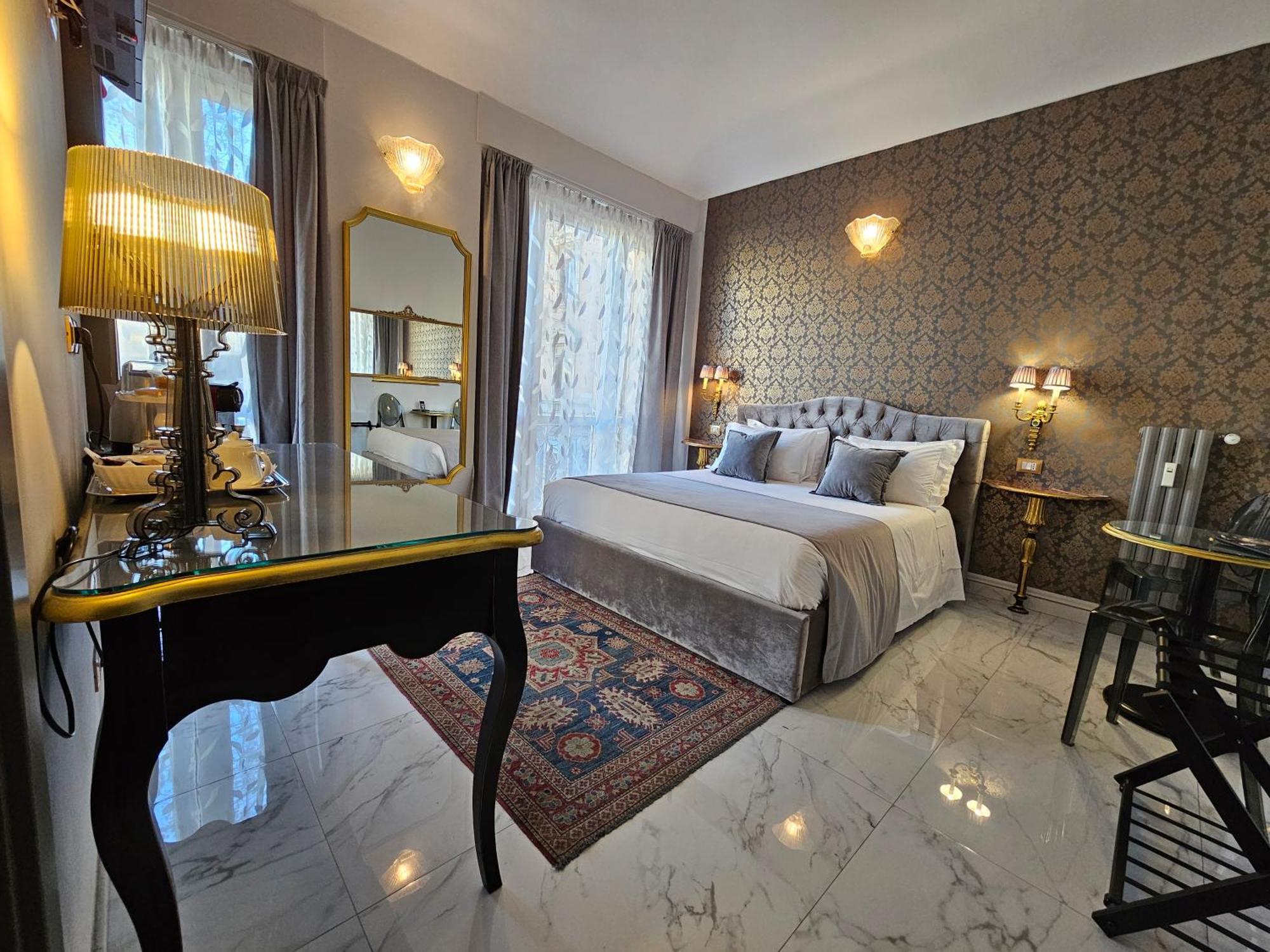 Dorotea Rooms Torino Centro المظهر الخارجي الصورة